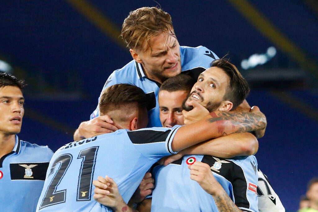 APTOPIX Italy Soccer Serie A